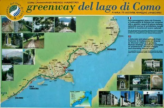 Апартаменты La Spiaggetta